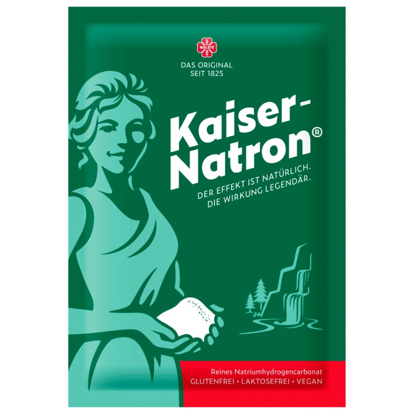 Kaiser Natron Pulver 50g